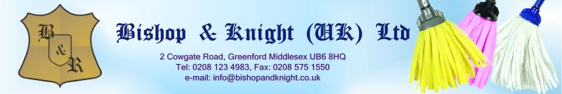 Bishop & Knight (Uk) Ltd. Easy cleaning